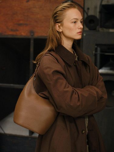 Medium Around hobo bag Brandy brown - ROH SEOUL - Modalova