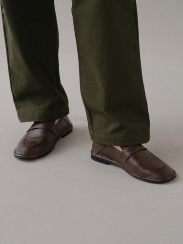 Tender flat loafer Dark brown - ROH SEOUL - Modalova