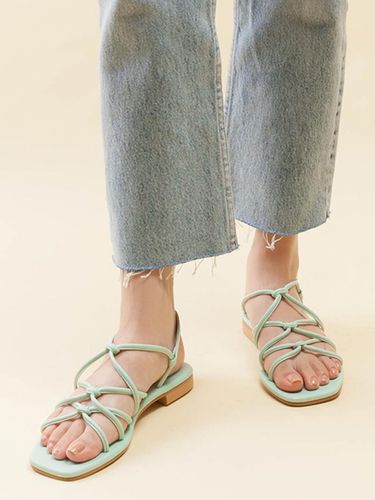 Strappy Sandal -PS9047 (3color) - SPUR - Modalova