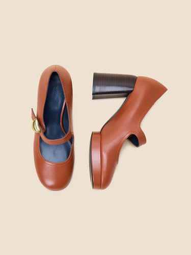 Chalk pumps(brown)_DG1BA24504BRN - SUECOMMA BONNIE - Modalova