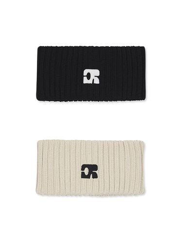 CENTAUR KNIT HAIRBAND_2 COLORS - CENTAUR.KR - Modalova