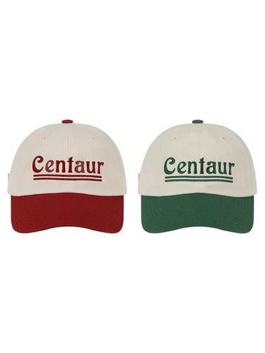 CENTAUR TWO-TONE BALL CAP_2 COLORS - CENTAUR.KR - Modalova