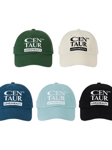 CENTAUR BIG LOGO BALL CAP_5 COLORS - CENTAUR.KR - Modalova