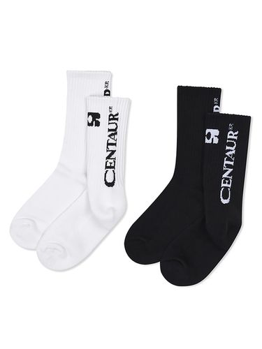 CENTAUR CREW SOCKS_2 COLORS - CENTAUR.KR - Modalova