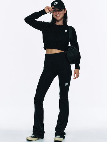 CENTAUR BOOTCUT LEGGINGS_BLACK - CENTAUR.KR - Modalova