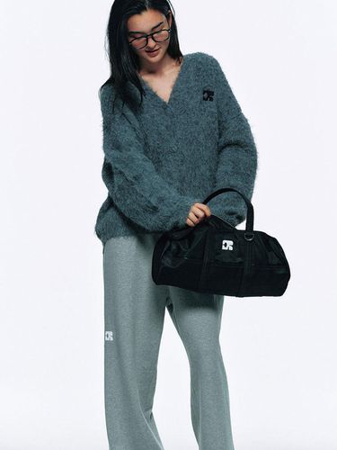 CENTAUR WIDE SWEATPANTS_DARK GREY - CENTAUR.KR - Modalova