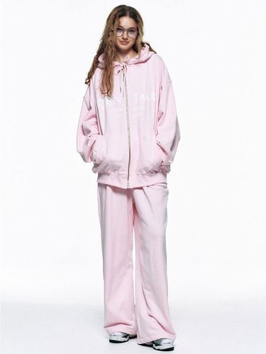 CENTAUR WIDE SWEATPANTS_PINK - CENTAUR.KR - Modalova