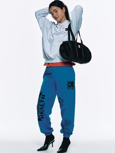 CENTAUR UNIVERSE SWEATPANTS_GREEN - CENTAUR.KR - Modalova