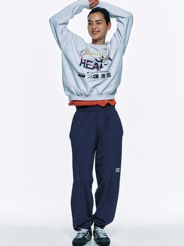 CENTAUR EMBLEM SWEATPANTS_NAVY - CENTAUR.KR - Modalova