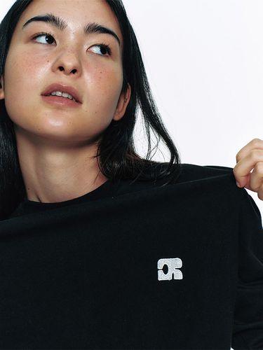 CENTAUR LONG SLEEVE T-SHIRT_BLACK - CENTAUR.KR - Modalova