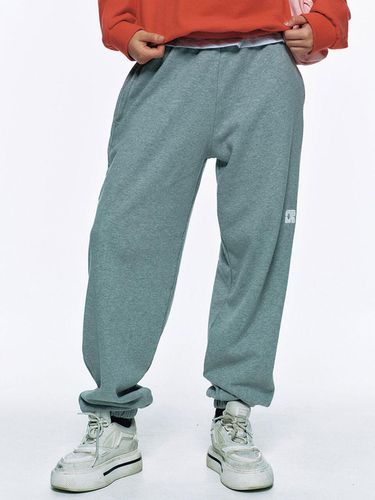 CENTAUR EMBLEM SWEATPANTS_DARK GREY - CENTAUR.KR - Modalova