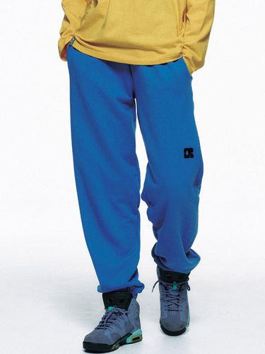 CENTAUR EMBLEM SWEATPANTS_BLUE - CENTAUR.KR - Modalova