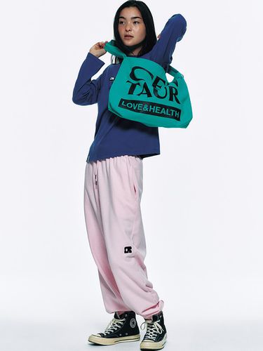 CENTAUR EMBLEM SWEATPANTS_PINK - CENTAUR.KR - Modalova