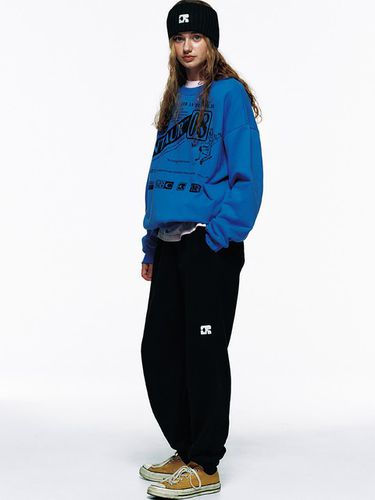 CENTAUR EMBLEM SWEATPANTS_BLACK - CENTAUR.KR - Modalova