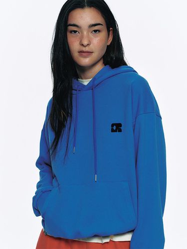 CENTAUR EMBLEM HOODY_BLUE - CENTAUR.KR - Modalova