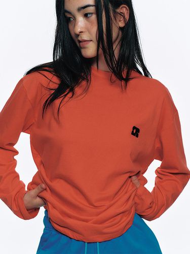 CENTAUR LONG SLEEVE T-SHIRT_RED - CENTAUR.KR - Modalova