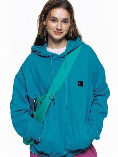 CENTAUR EMBLEM HOODY_GREEN - CENTAUR.KR - Modalova