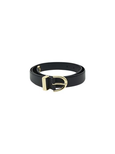 DOUBLE BUCKLE BELT - BLOSSOM H COMPANY - Modalova