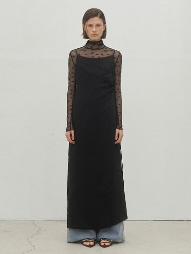 Amber String Maxi Dress - Atelier Nain - Modalova