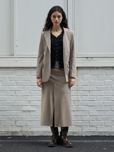 Essential Slightly Oversized Jacket - 320SHOWROOM - Modalova