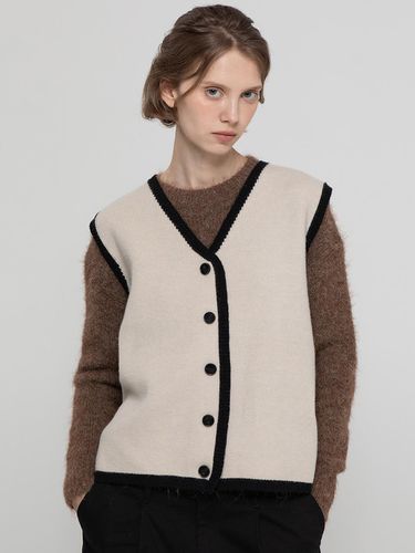 Knitwear vest - JMARK New York - Modalova