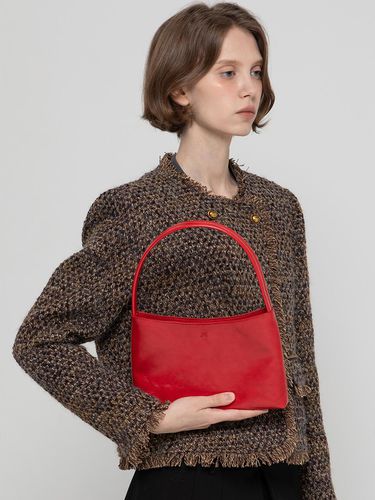 Layla tote bag _ Red - JMARK New York - Modalova