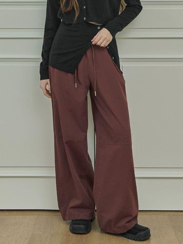 TWEE] Leroy String Wide Pants - TWEE - Modalova