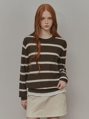 Kinnerman Basic stripe Knitwear - TWEE - Modalova