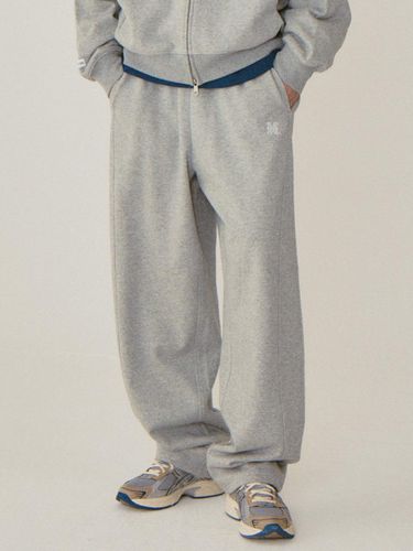 SIGNATURE 2WAY SWEAT PANTS MGR - TMAKER - Modalova