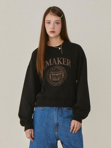 GRAPHIC SWEATSHIRT BK - TMAKER - Modalova