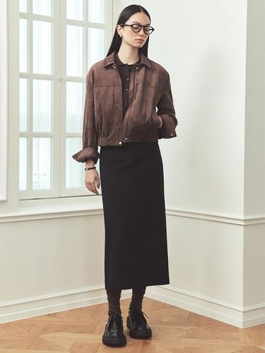 B. my] Classic Long Skirt (BF4827N015) - BEANPOLE LADIES - Modalova