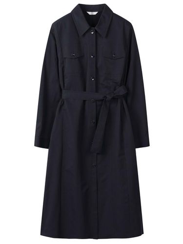 Belted long shirt dress DN_C243MSE005 - CC collect - Modalova