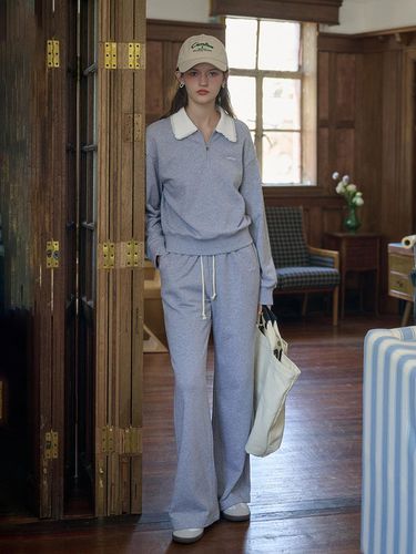 SR_Classic casual gray pants - Simple Retro - Modalova