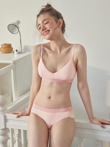 Nature No-Wire Bralette panties Set - HYGGE UNDERWEAR - Modalova