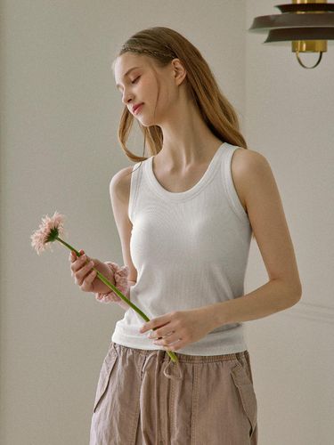 Basic Bra Top Sleeveless - 3 Colors - HYGGE UNDERWEAR - Modalova