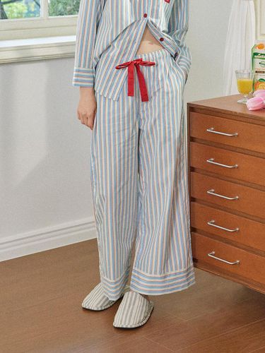 Lollipop Pajama Long Pants - 2 Colors - HYGGE UNDERWEAR - Modalova