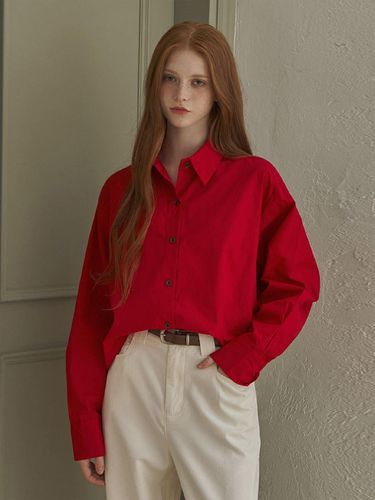 TWEE] Farrell Crop Bio Shirt - TWEE - Modalova