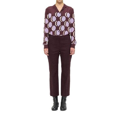 Pixel Printed Blouse - JOHNNY HATES JAZZ - Modalova