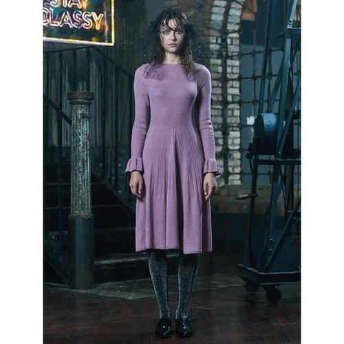 FLARE KNIT DRESS - JOHNNY HATES JAZZ - Modalova