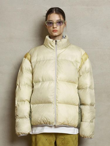 REVERSIBLE DOWN JACKET / - UNALLOYED - Modalova