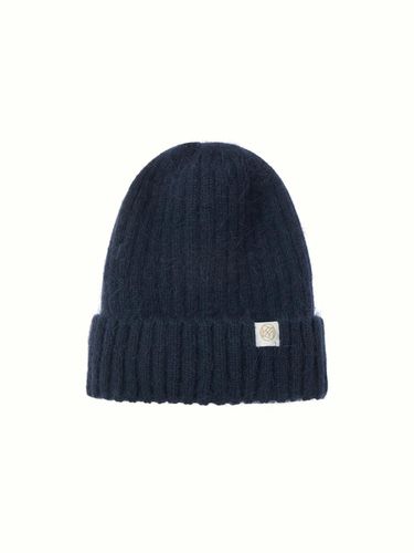 BEANIE, NAVY - KUME - Modalova