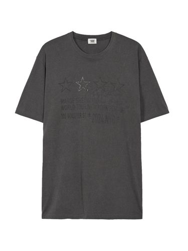 New York Star T-shirt - Dark Grey - MARGESHERWOOD - Modalova