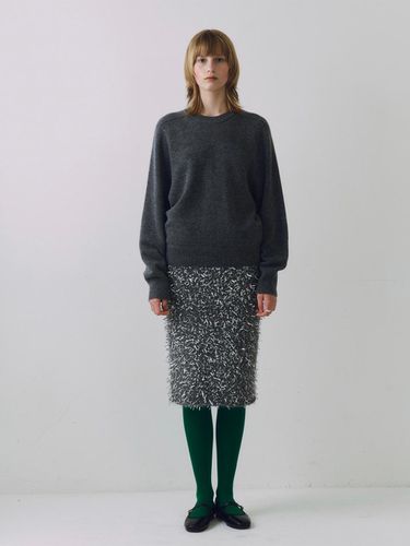 Signature Round Pullover () - Maggie - Modalova