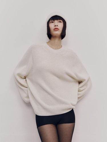 Signature Round Pullover - Maggie - Modalova