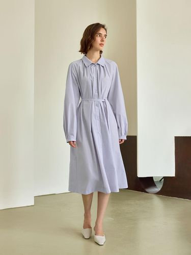 YY_Commuter loose shirt dress - yyiam - Modalova