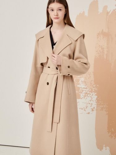 Wool Cashmere Coat + Jacket Set - JJ JIGOTT - Modalova