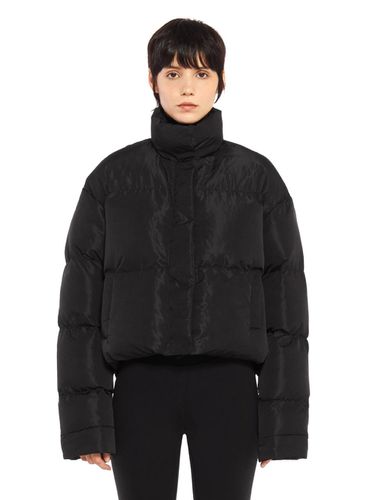 THYNSULATE SHORT PADDED JACKET__BLACK - LADYVOLUME - Modalova