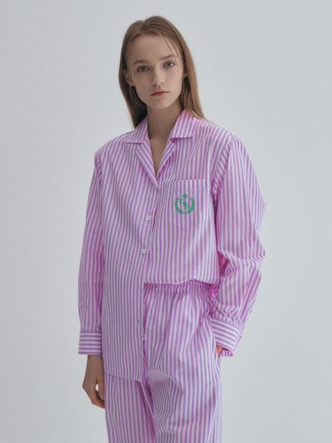 London Stripe Women's Pajama Fair - GRAYDATION - Modalova