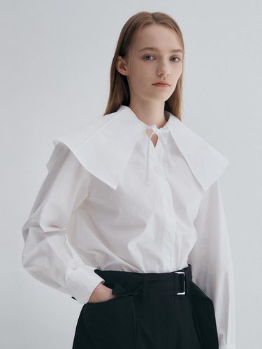 Cape collar shirt - GRAYDATION - Modalova