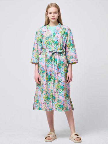 Nature Ethnic Robe - GRAYDATION - Modalova